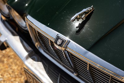 Lot 125 - 1977 Jaguar XJ-C Series II (4.2 litre)
