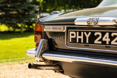 Lot 125 - 1977 Jaguar XJ-C Series II (4.2 litre)