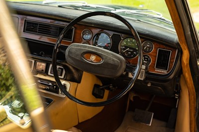 Lot 125 - 1977 Jaguar XJ-C Series II (4.2 litre)