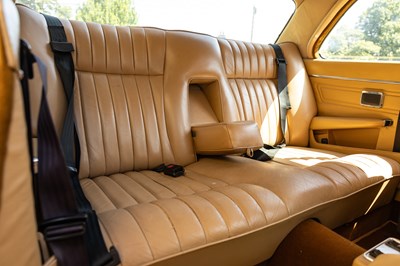 Lot 125 - 1977 Jaguar XJ-C Series II (4.2 litre)