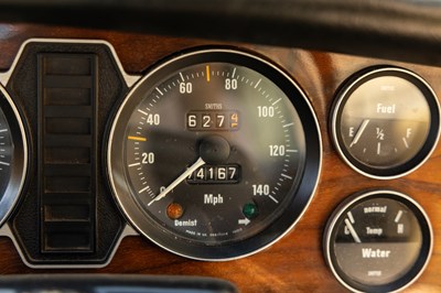 Lot 125 - 1977 Jaguar XJ-C Series II (4.2 litre)