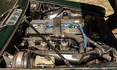 Lot 125 - 1977 Jaguar XJ-C Series II (4.2 litre)
