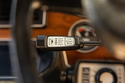 Lot 125 - 1977 Jaguar XJ-C Series II (4.2 litre)