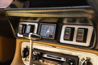Lot 125 - 1977 Jaguar XJ-C Series II (4.2 litre)
