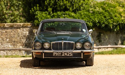 Lot 125 - 1977 Jaguar XJ-C Series II (4.2 litre)