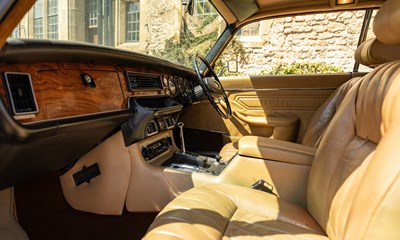Lot 125 - 1977 Jaguar XJ-C Series II (4.2 litre)