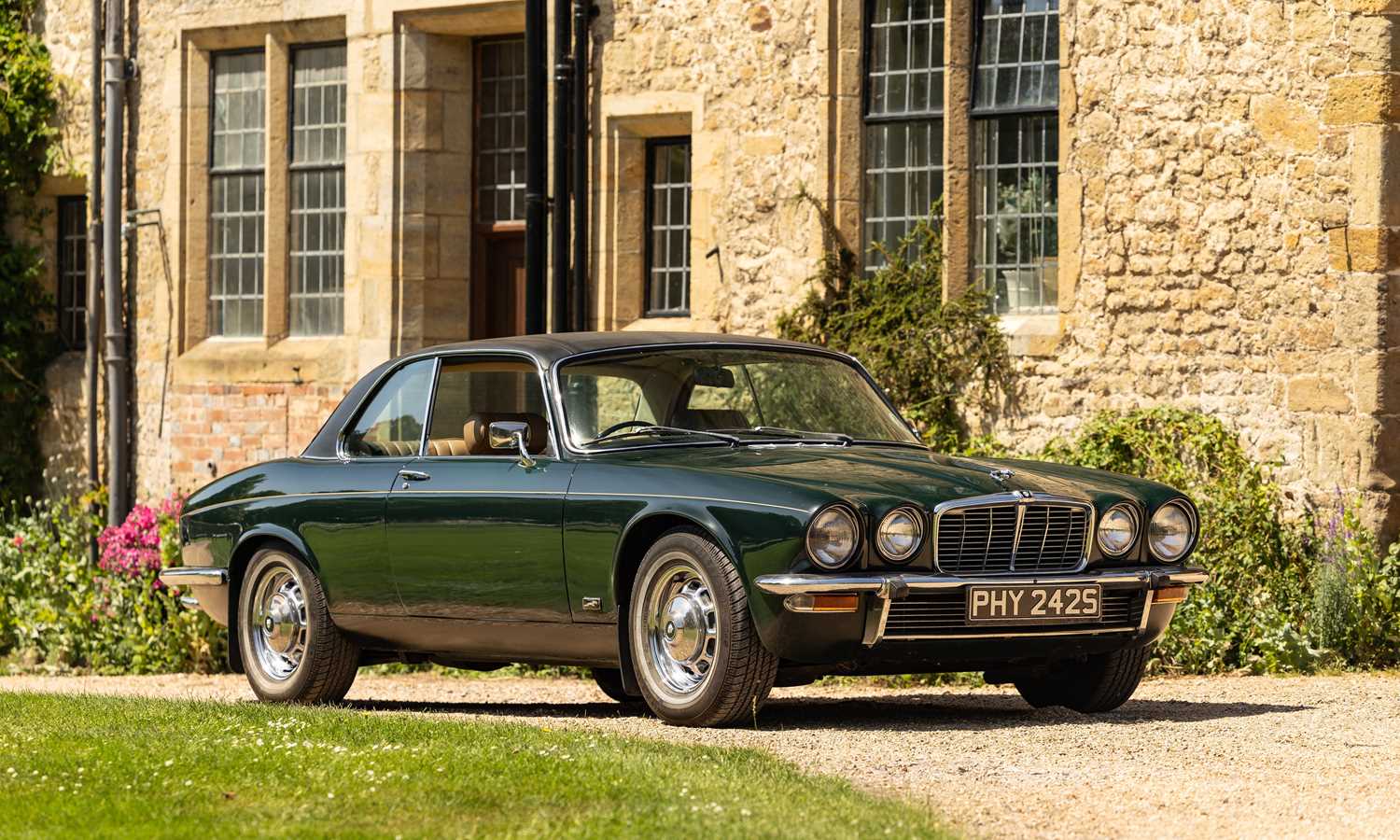 Lot 125 - 1977 Jaguar XJ-C Series II (4.2 litre)