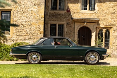 Lot 125 - 1977 Jaguar XJ-C Series II (4.2 litre)