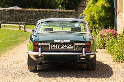 Lot 125 - 1977 Jaguar XJ-C Series II (4.2 litre)
