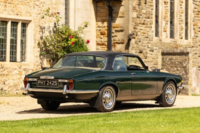 Lot 125 - 1977 Jaguar XJ-C Series II (4.2 litre)