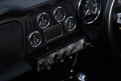 Lot 1961 Triumph TR4
