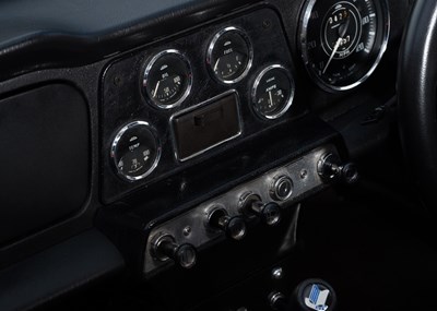 Lot 1961 Triumph TR4
