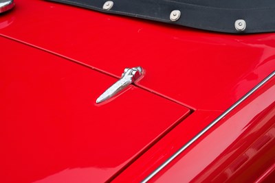 Lot 1961 Triumph TR4