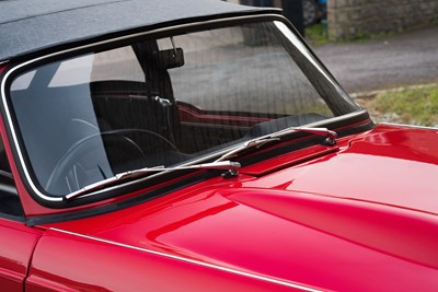 Lot 1961 Triumph TR4