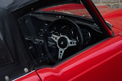 Lot 1961 Triumph TR4