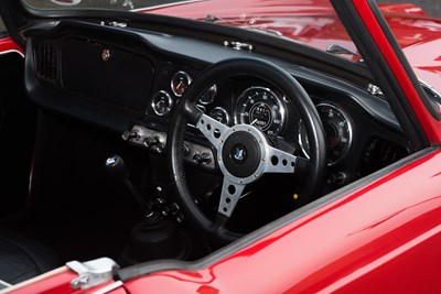 Lot 1961 Triumph TR4