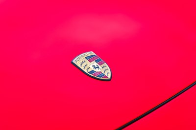 Lot 254 - 1996 Porsche 911/993 Targa Manual