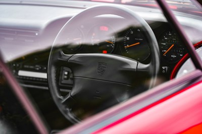 Lot 254 - 1996 Porsche 911/993 Targa Manual