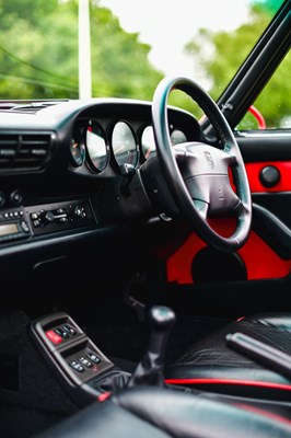 Lot 254 - 1996 Porsche 911/993 Targa Manual