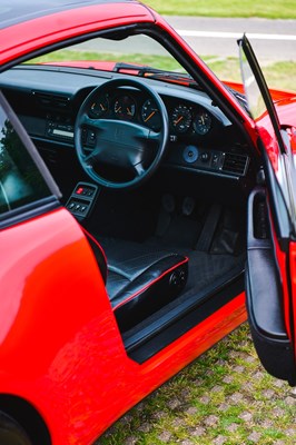 Lot 254 - 1996 Porsche 911/993 Targa Manual