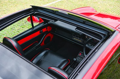 Lot 254 - 1996 Porsche 911/993 Targa Manual