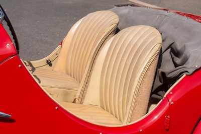 Lot 1938 British Salmson 20/90 SD6