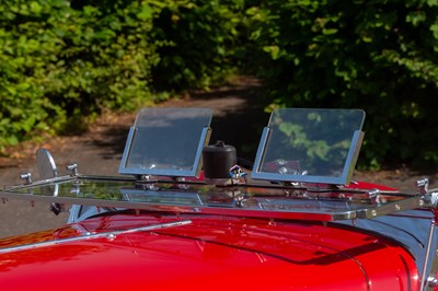 Lot 1938 British Salmson 20/90 SD6