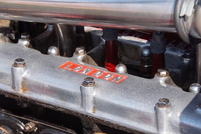 Lot 1938 British Salmson 20/90 SD6