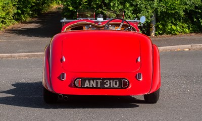 Lot 1938 British Salmson 20/90 SD6