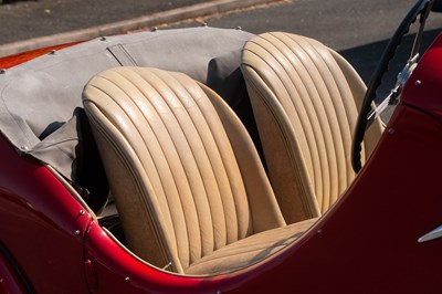 Lot 1938 British Salmson 20/90 SD6