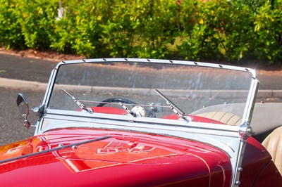 Lot 1938 British Salmson 20/90 SD6