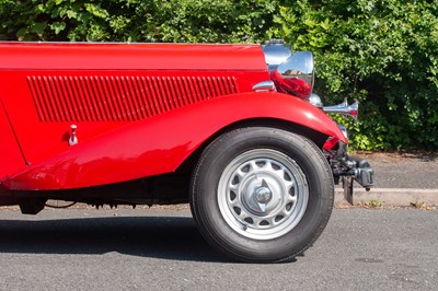 Lot 1938 British Salmson 20/90 SD6