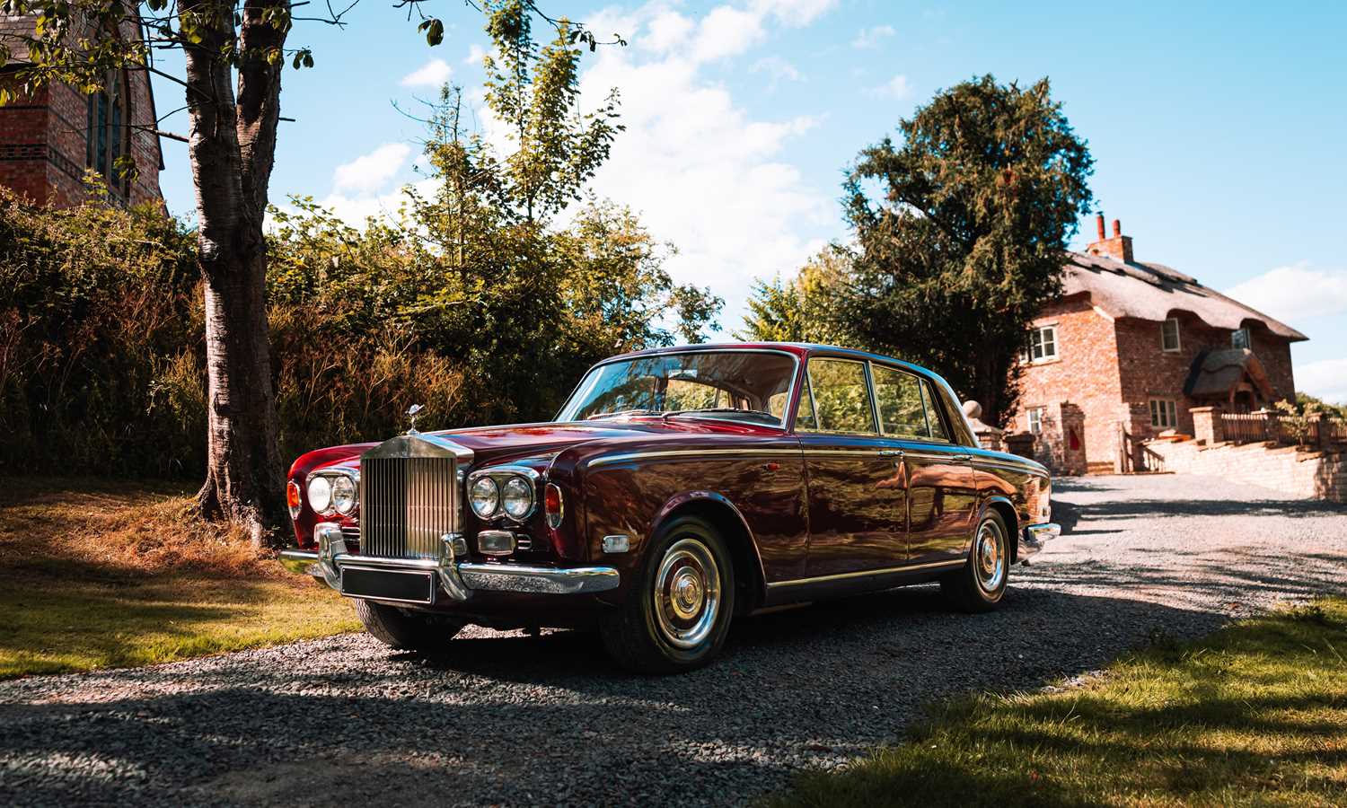 Lot 154 - 1970 Rolls-Royce Silver Shadow I