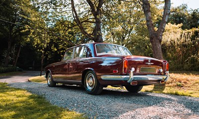 Lot 154 - 1970 Rolls-Royce Silver Shadow I