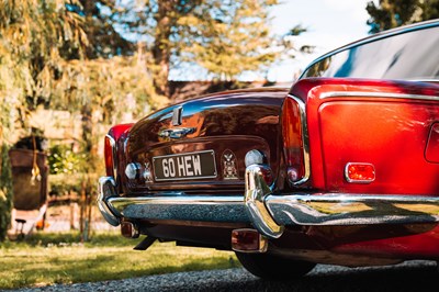 Lot 1970 Rolls-Royce Silver Shadow