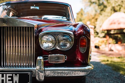 Lot 1970 Rolls-Royce Silver Shadow