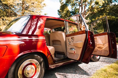 Lot 1970 Rolls-Royce Silver Shadow