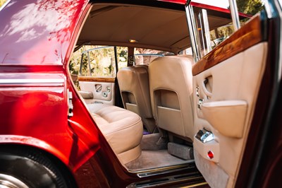 Lot 1970 Rolls-Royce Silver Shadow