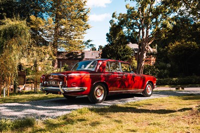 Lot 1970 Rolls-Royce Silver Shadow