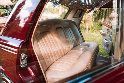 Lot 1970 Rolls-Royce Silver Shadow