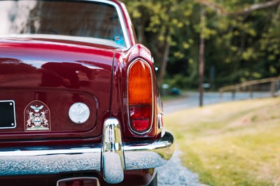 Lot 1970 Rolls-Royce Silver Shadow