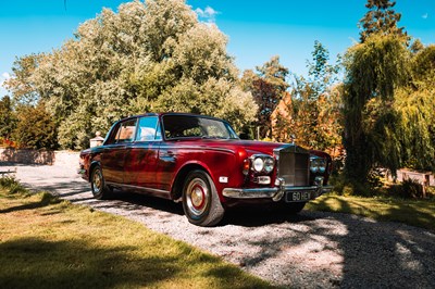 Lot 1970 Rolls-Royce Silver Shadow