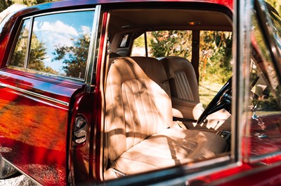 Lot 1970 Rolls-Royce Silver Shadow