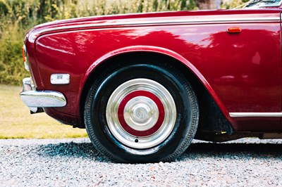 Lot 1970 Rolls-Royce Silver Shadow