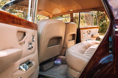 Lot 1970 Rolls-Royce Silver Shadow