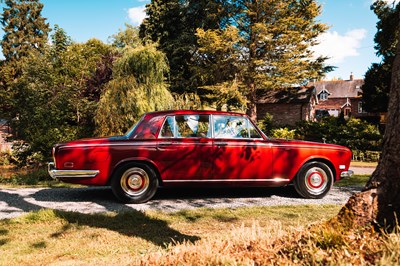 Lot 1970 Rolls-Royce Silver Shadow