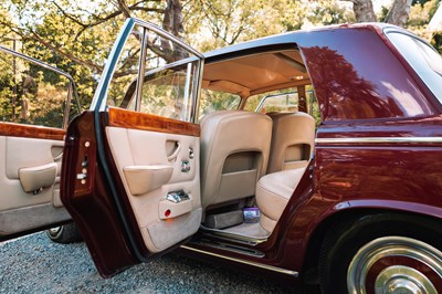 Lot 1970 Rolls-Royce Silver Shadow