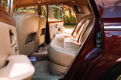 Lot 1970 Rolls-Royce Silver Shadow
