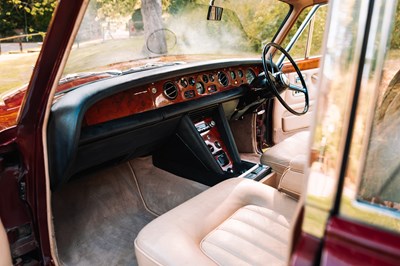 Lot 1970 Rolls-Royce Silver Shadow