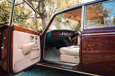 Lot 1970 Rolls-Royce Silver Shadow
